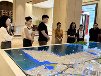 企业交流座谈活动：探索盐田化妆品产业创新与品牌孵化