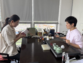 协会走访漫秘语，共促私密护理产业规范创新